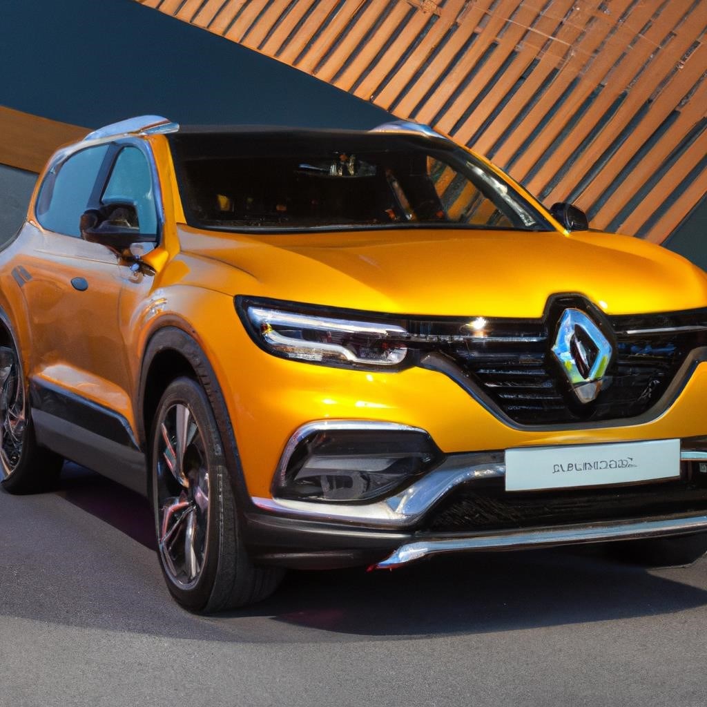 История и инновации бренда Renault