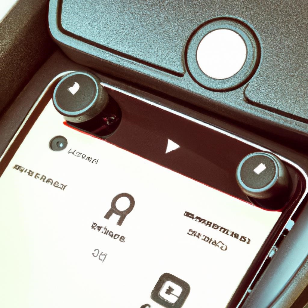 Подключение смартфона к системе мультимедиа Renault: инструкция
