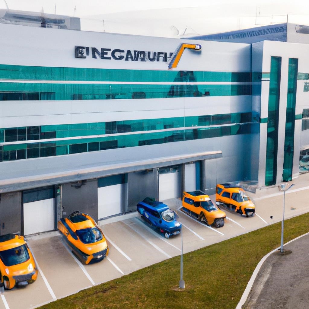 Renault ElectriCity: новый центр производства электромобилей