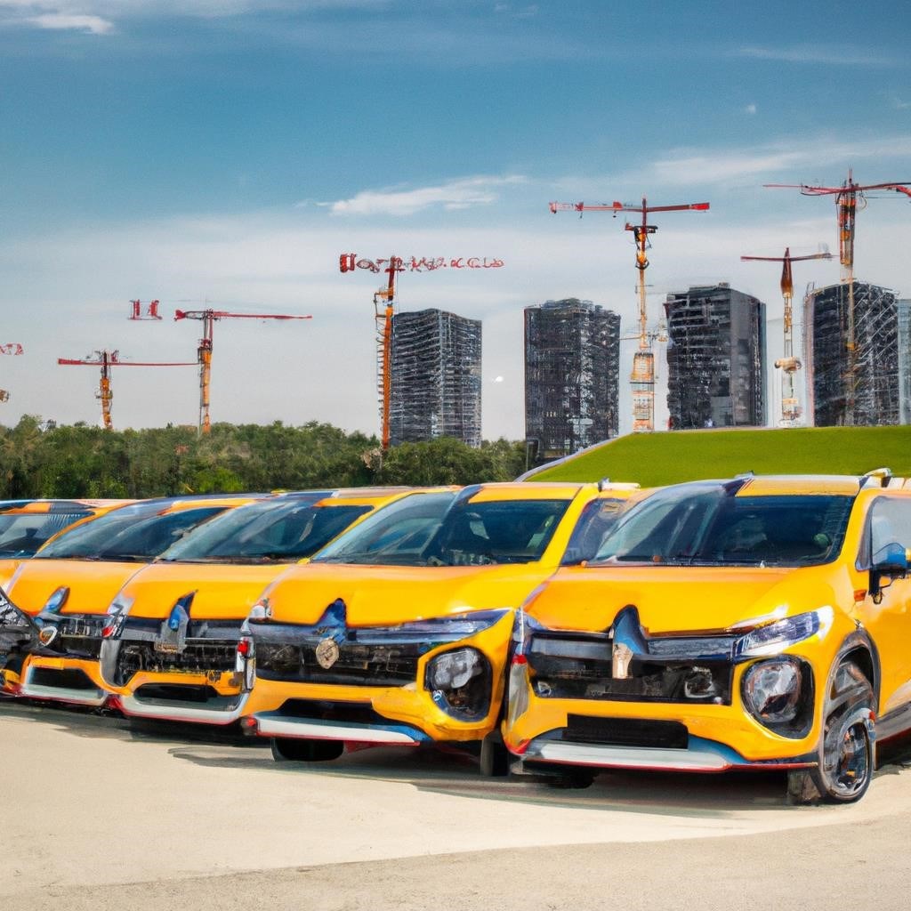 От начала до успеха: основание компании Renault