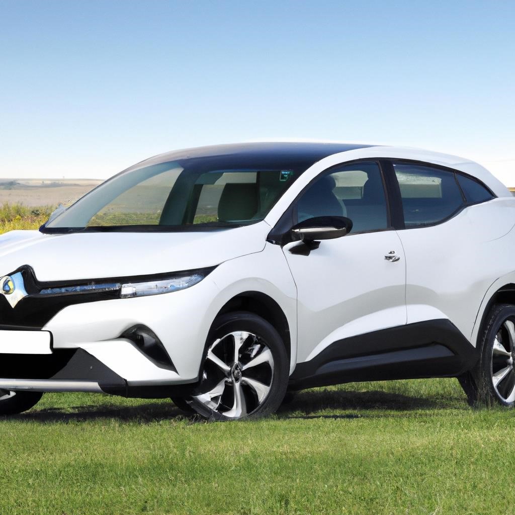 Discover the World of Renault Hybrid Models