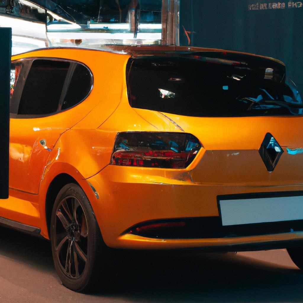 Роль Renault на автомобильных выставках