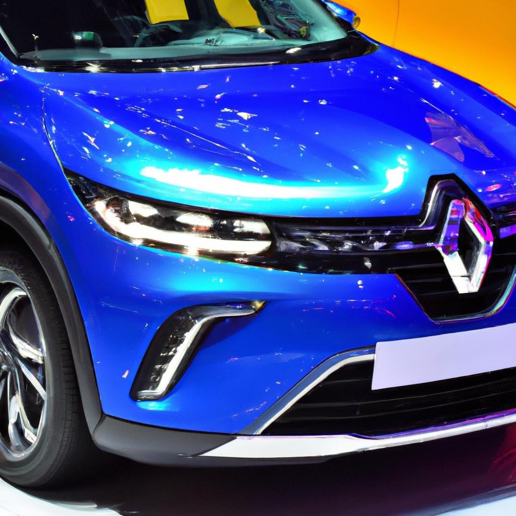 Советы по аренде автомобиля Renault: от выбора модели до возврата